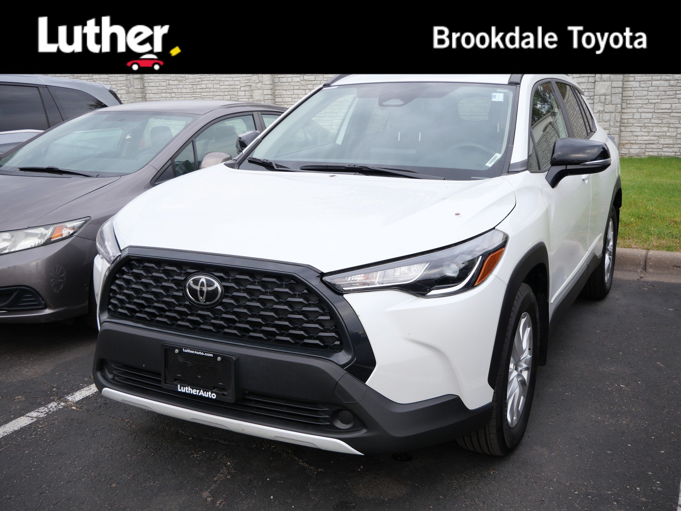 2025 Toyota Corolla Cross