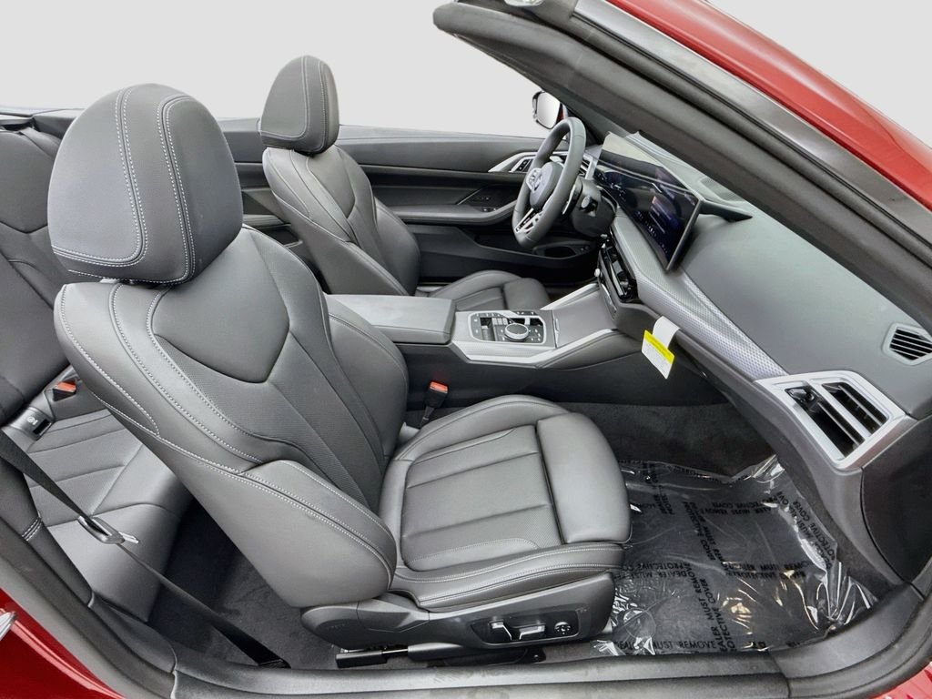 New 2027 Red Metallic BMW 430i image 26