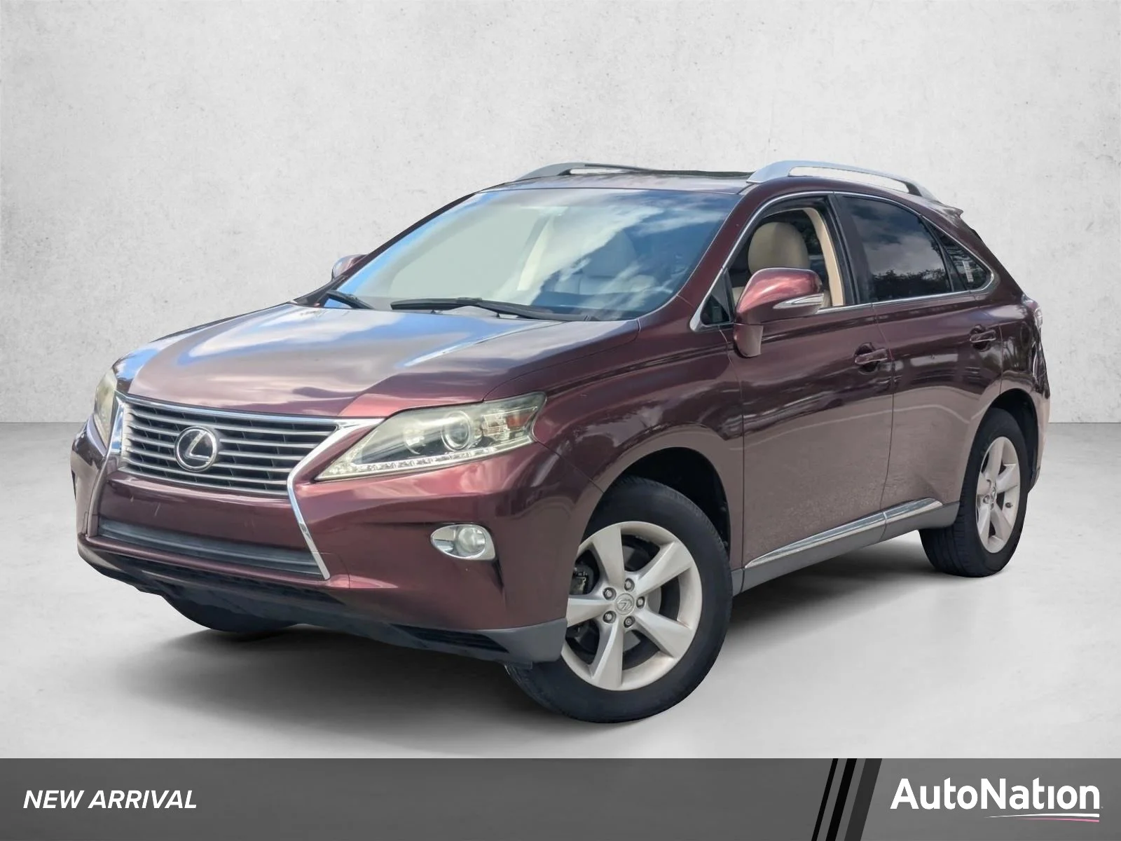 2015 Lexus RX 350 350 4x2's photo