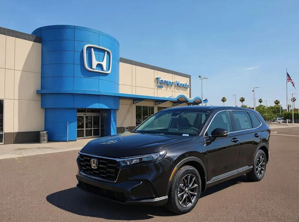 2026 Honda CR-V