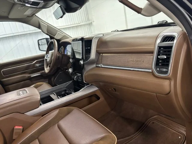 Used 2023 Black Ram Limited image 16