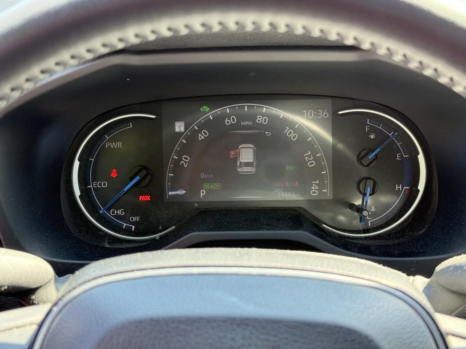 Used 2022  Toyota Hybrid XSE image 13