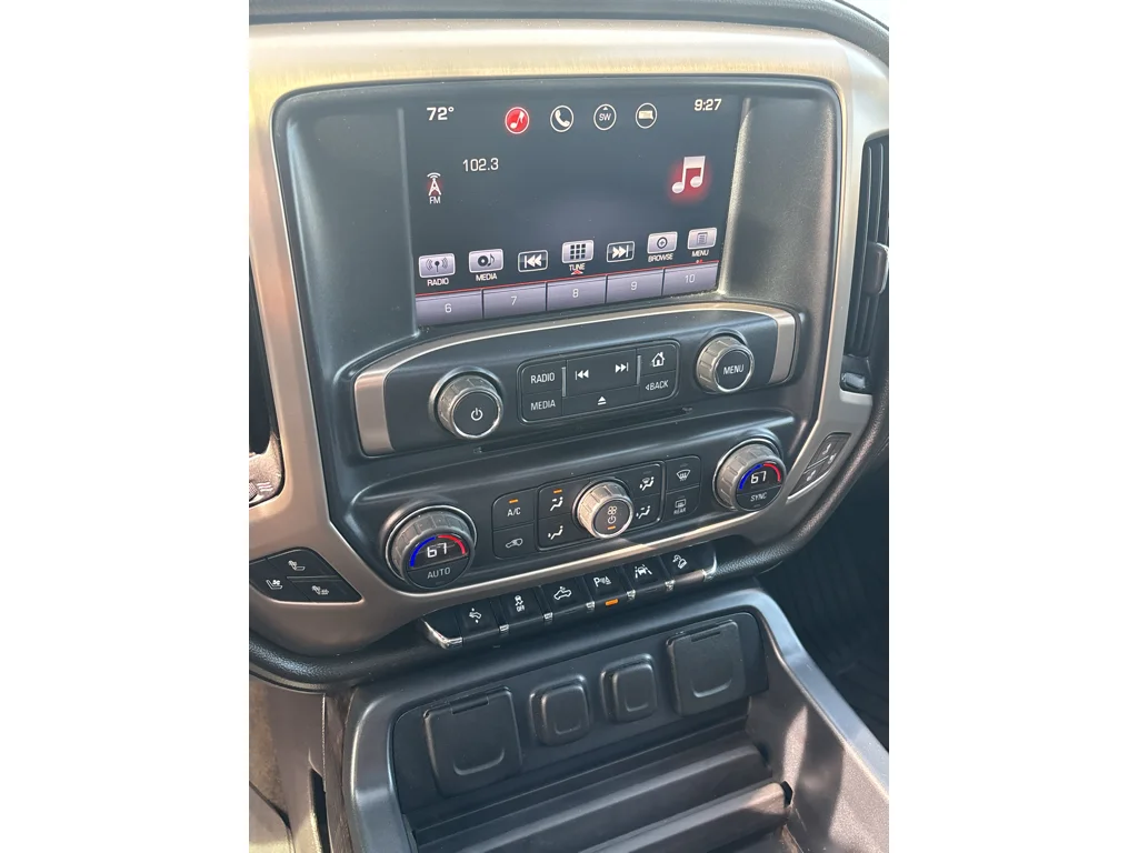 Used 2016 Iridium Metallic GMC Denali image 14
