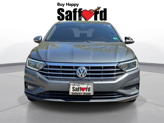 Used 2019 Gray Volkswagen SEL Premium image 8