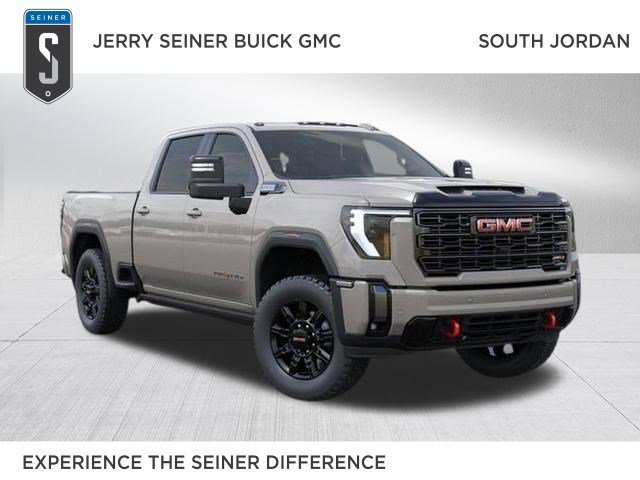 2026 GMC Sierra 4WD Crew Cab Standard Box AT4's photo