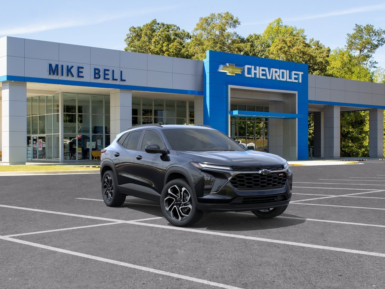 2026 Chevrolet Trax 2RS's photo