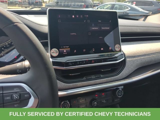 Used 2024 Red Jeep Latitude image 32