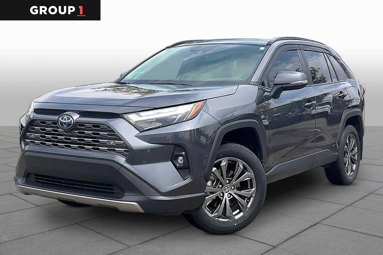 2023 Toyota RAV4 Hybrid Limited
