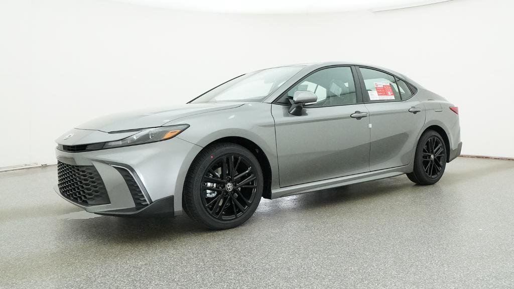New 2026 Heavy Metallic Toyota SE image 58