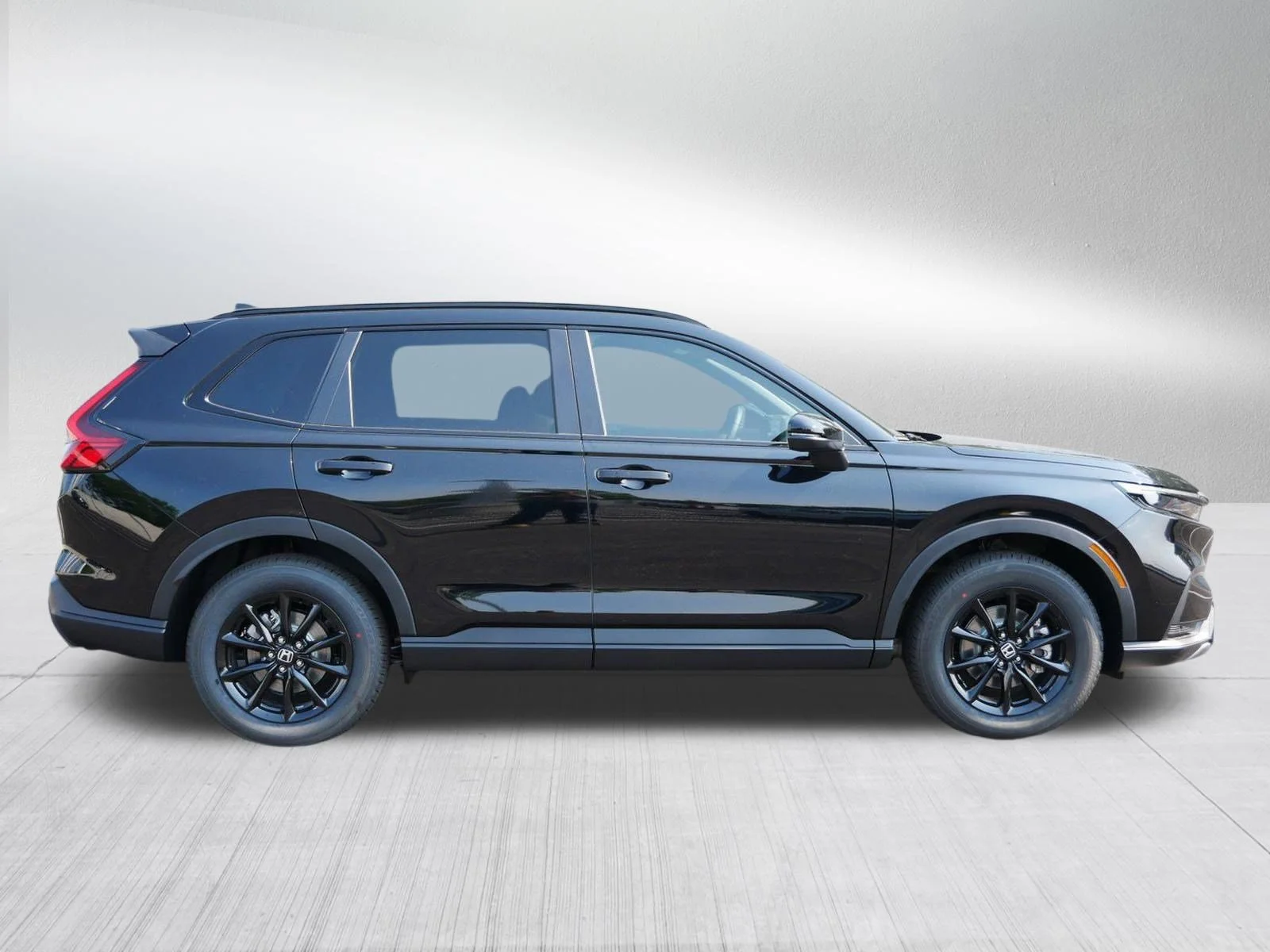 New 2026 Crystal Black Pearl Honda Sport-L image 8