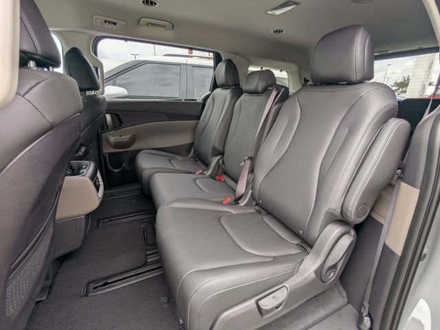New 2027 Ceramic Silver Kia EX image 14
