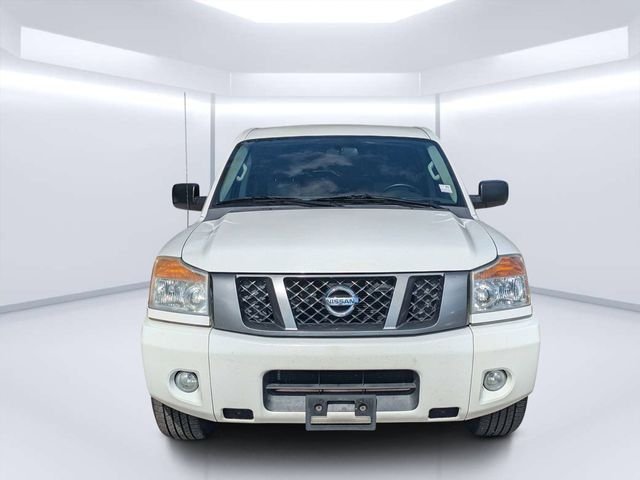 Used 2012 White Nissan SV image 8