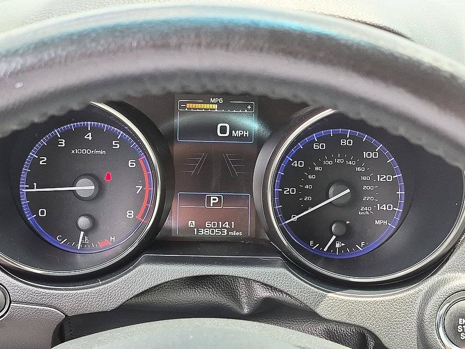 Used 2015 Lapis Blue Pearl Subaru 2.5i Limited image 19