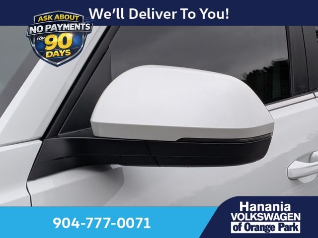 New 2026 White Volkswagen 2.0T SE w/Technology image 10