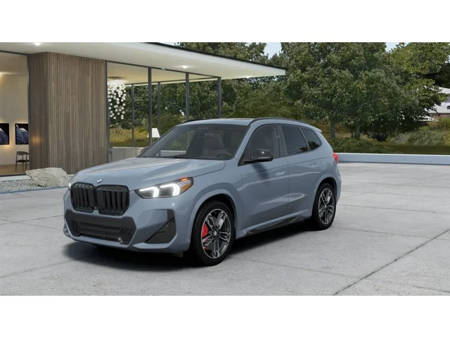 2026 BMW X1 xDrive28i's photo