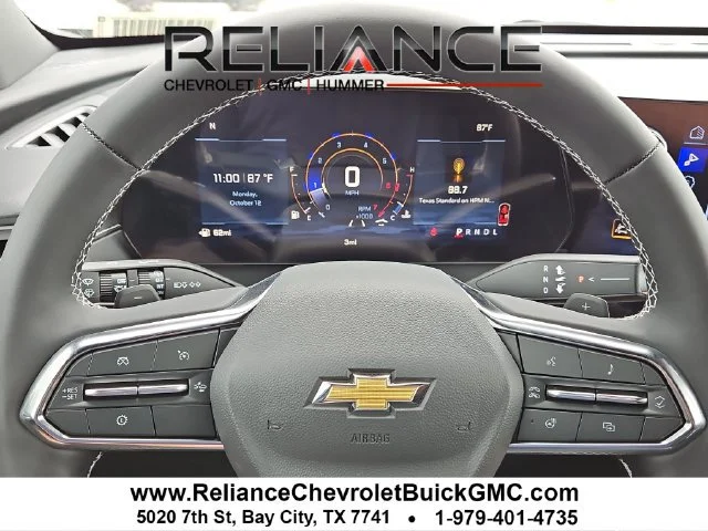 2027 Chevrolet Traverse LT - Photo 21
