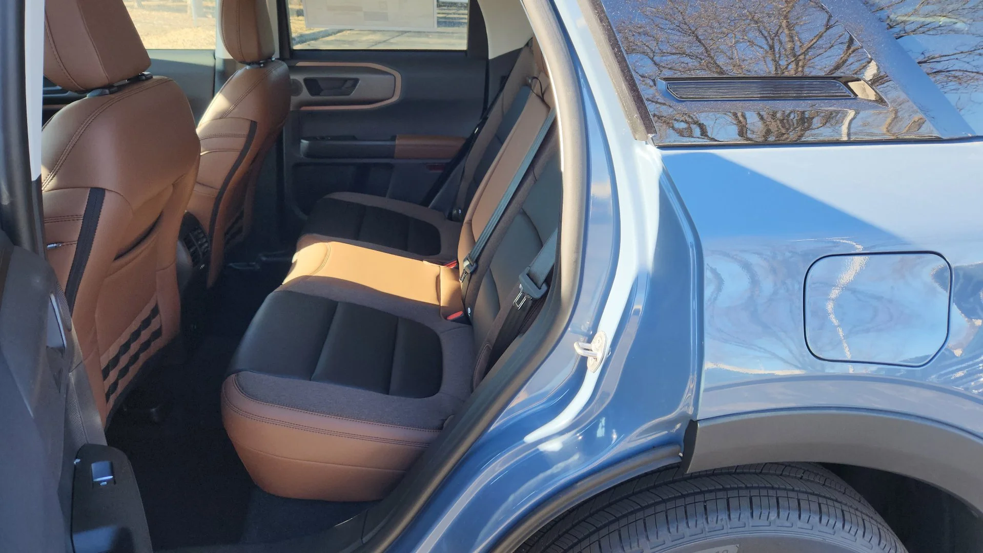 2025 Ford Bronco Sport Outer Banks - Photo 26