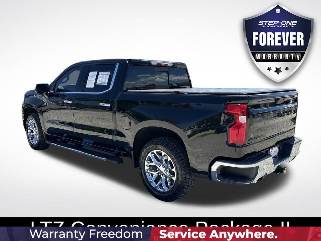 Used 2021 Black Chevrolet LTZ image 6