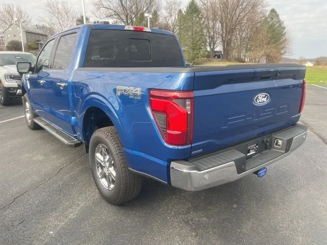 2025 Ford F-150 XLT - Photo 26