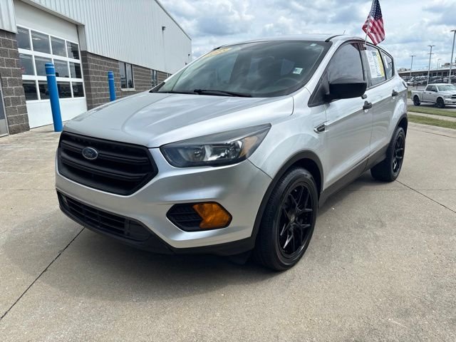 Used 2018 Silver Ford S image 3