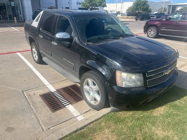 Used 2010 Chevrolet Avalanche LT with VIN 3GNNCFE00AG254370 for sale in Plano, TX