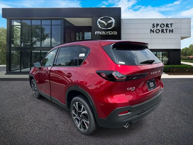 New 2026 Soul Red Crystal Metallic Mazda 2.5 S Preferred AWD image 6