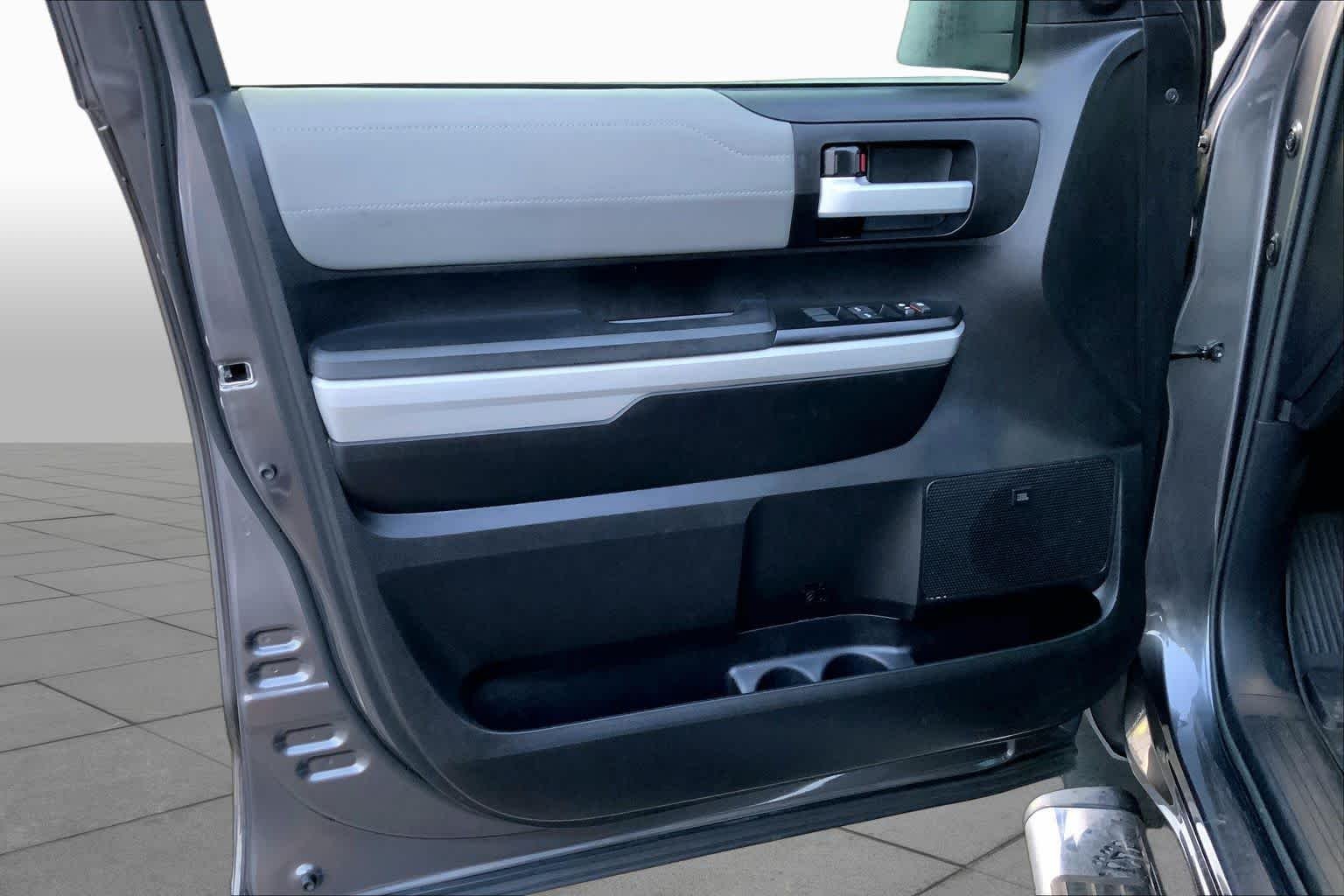 Used 2021 Magnetic Gray Metallic Toyota Limited image 20