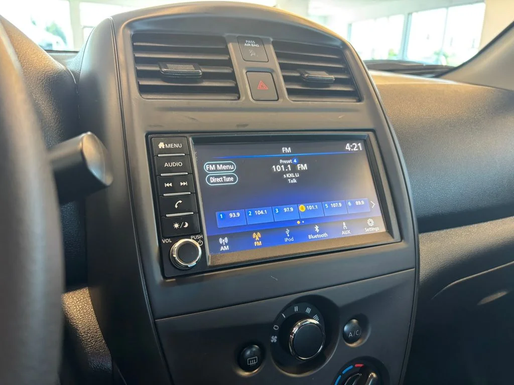 Used 2019 White Nissan 1.6 S Plus image 17