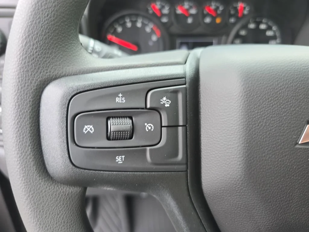 2026 Chevrolet Silverado 1500 Custom Trail Boss - Photo 17