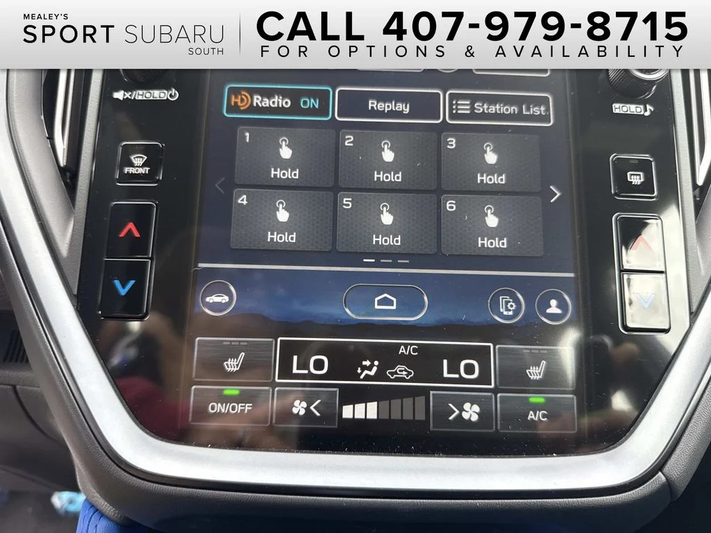 New 2026 SAPPHIRE BLUE PEARL Subaru tS image 31