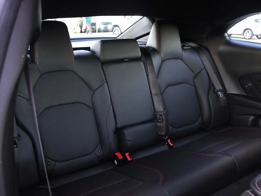 New 2026 Diamond Black Crystal Pearlcoat Dodge Scat Pack image 24