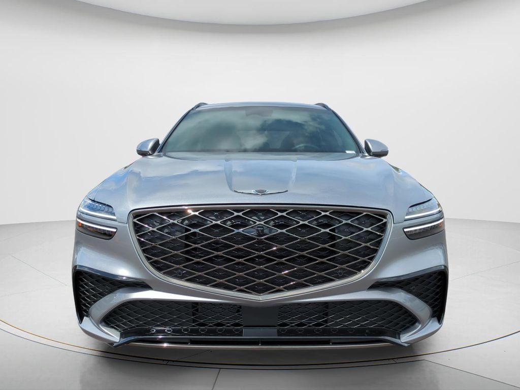 New 2026 Silver Genesis 3.5T SPORT PRESTIGE image 2