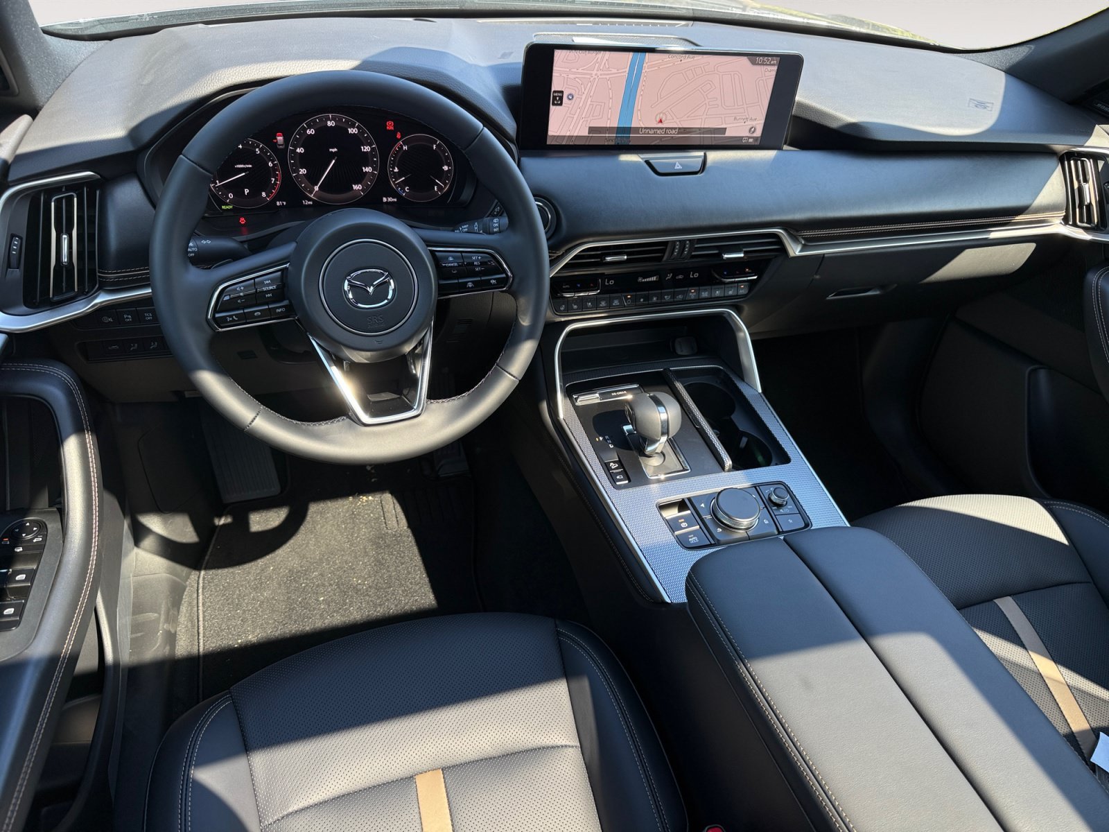 New 2026 Polymetal Gray Metallic Mazda 3.3 Turbo Premium Plus image 15