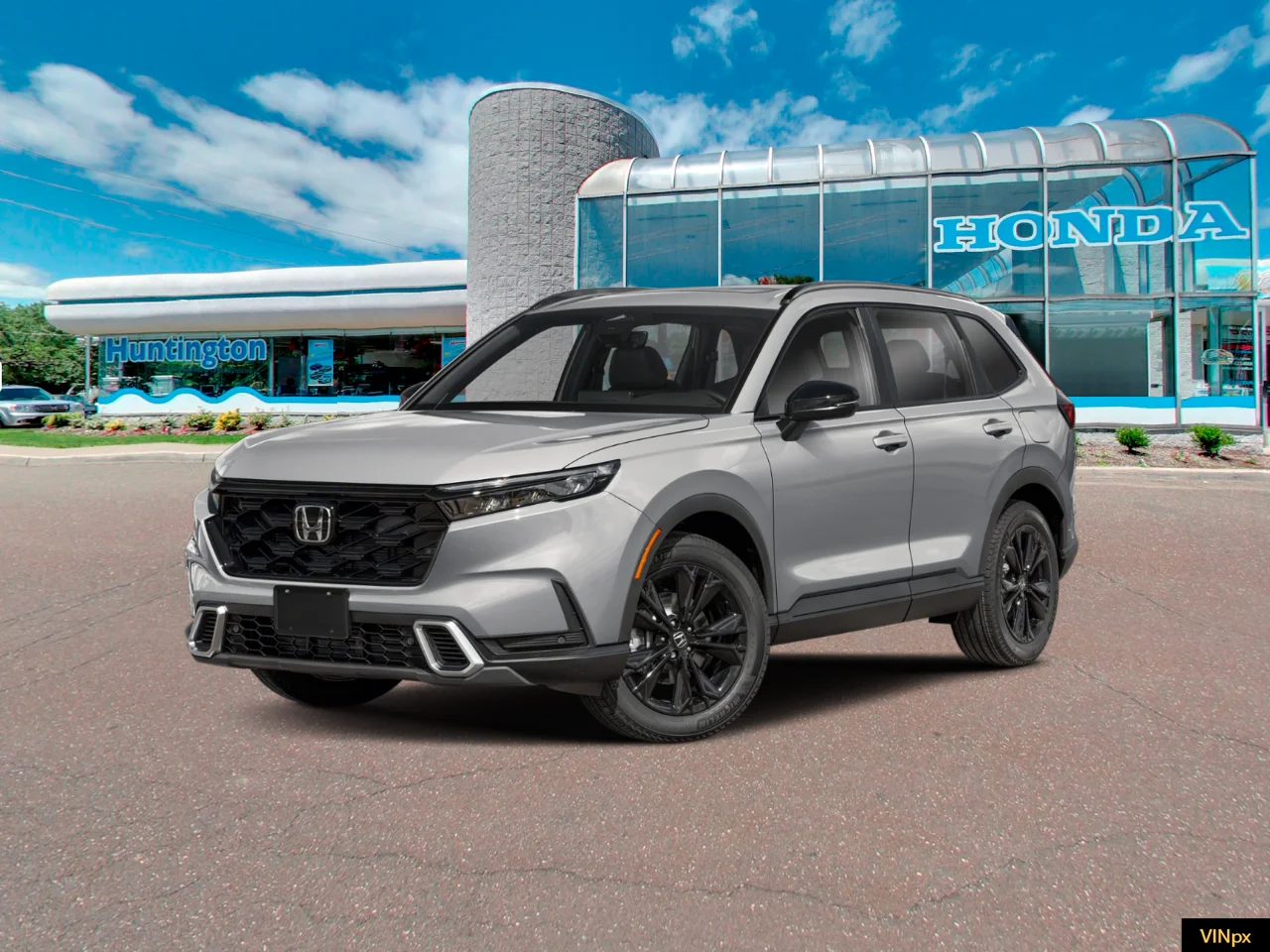 2026 Honda CR-V's photo