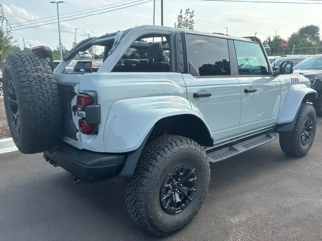 New 2026 White Ford Raptor image 11