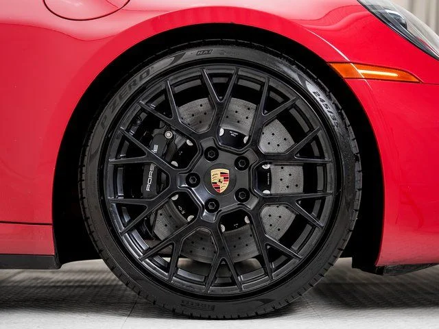 Certified Used 2024 Red Porsche Carrera GTS image 39