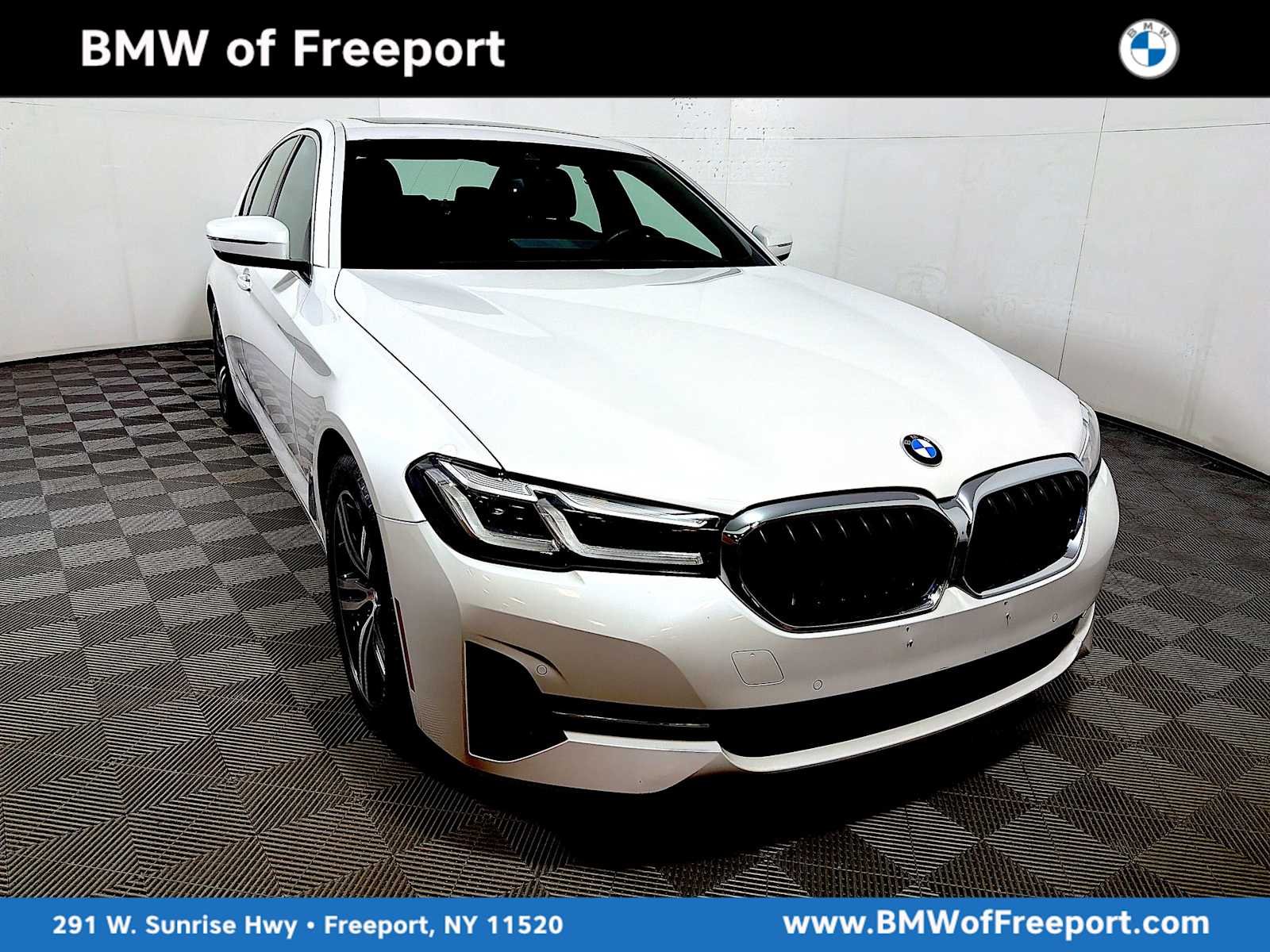 2023 BMW 5 Series