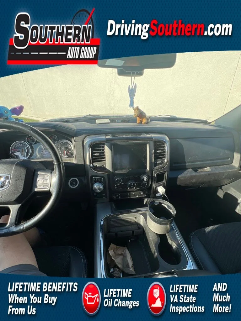 Used 2016 Black Ram Sport image 1