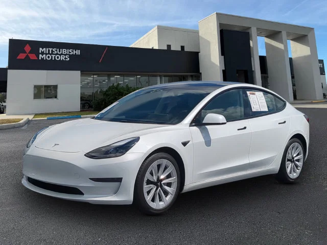 2023 Tesla Model 3 Base