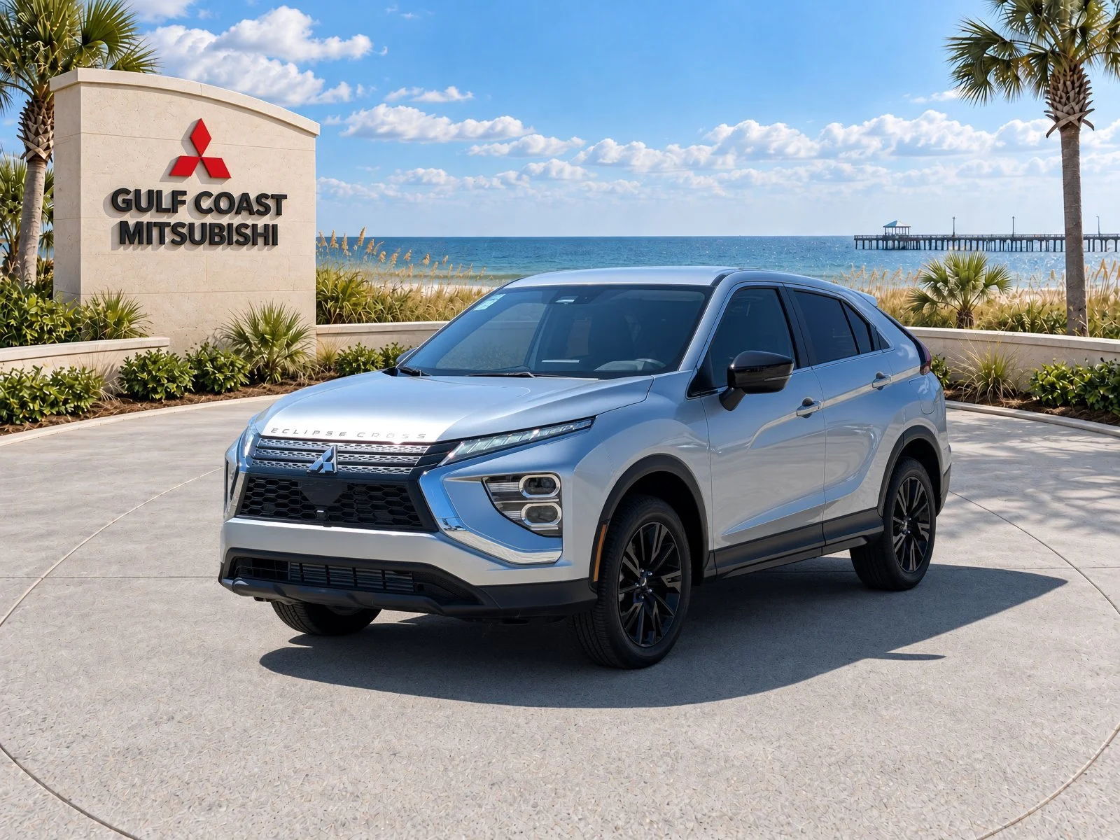 2024 Mitsubishi Eclipse Cross