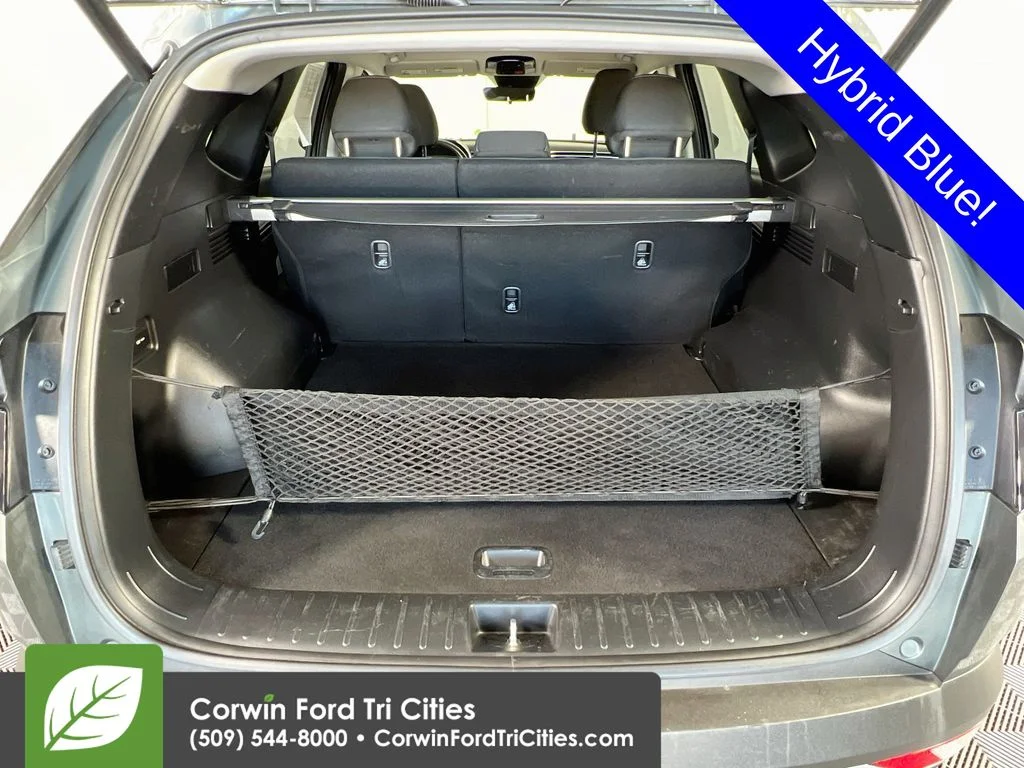 Used 2024 Amazon Gray Hyundai Blue image 14