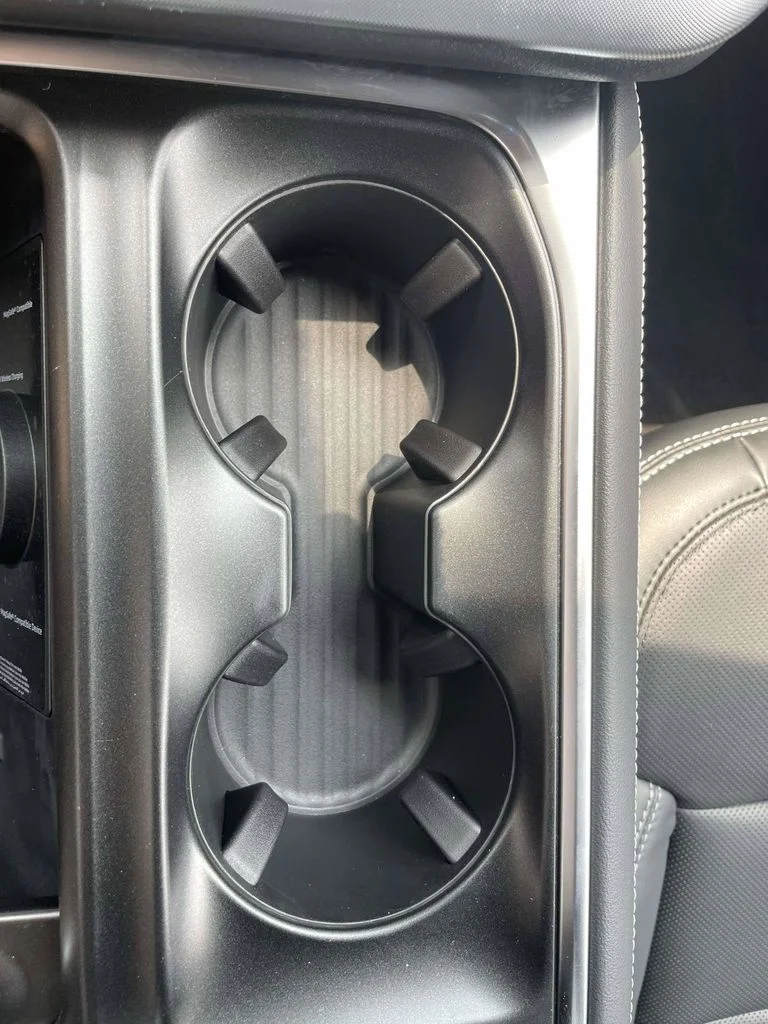 New 2027 Glacier Gray Metallic Tri-Coat Ford Platinum image 18