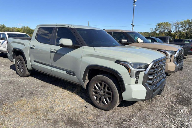 2024 Toyota Tundra Platinum