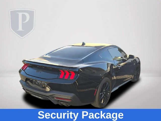 Used 2025 Black Ford GT Premium image 7