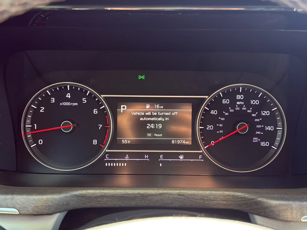 Certified Used 2023 Green Kia X-Line S image 18
