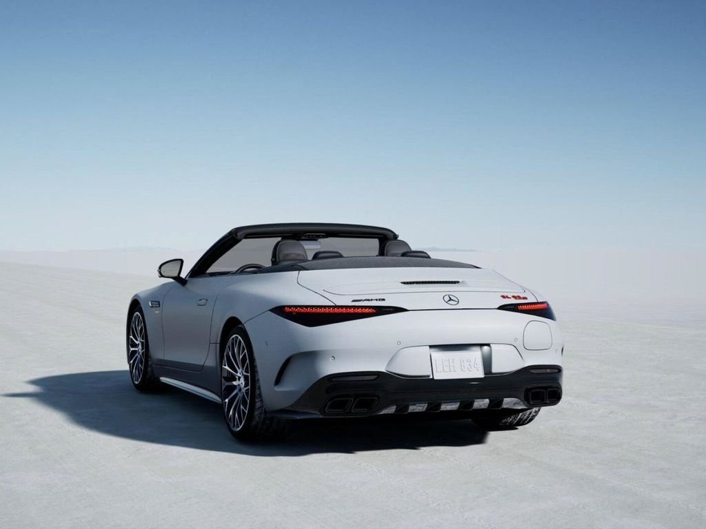 New 2026 White Mercedes-Benz SL 63 AMG® S E Performance image 27