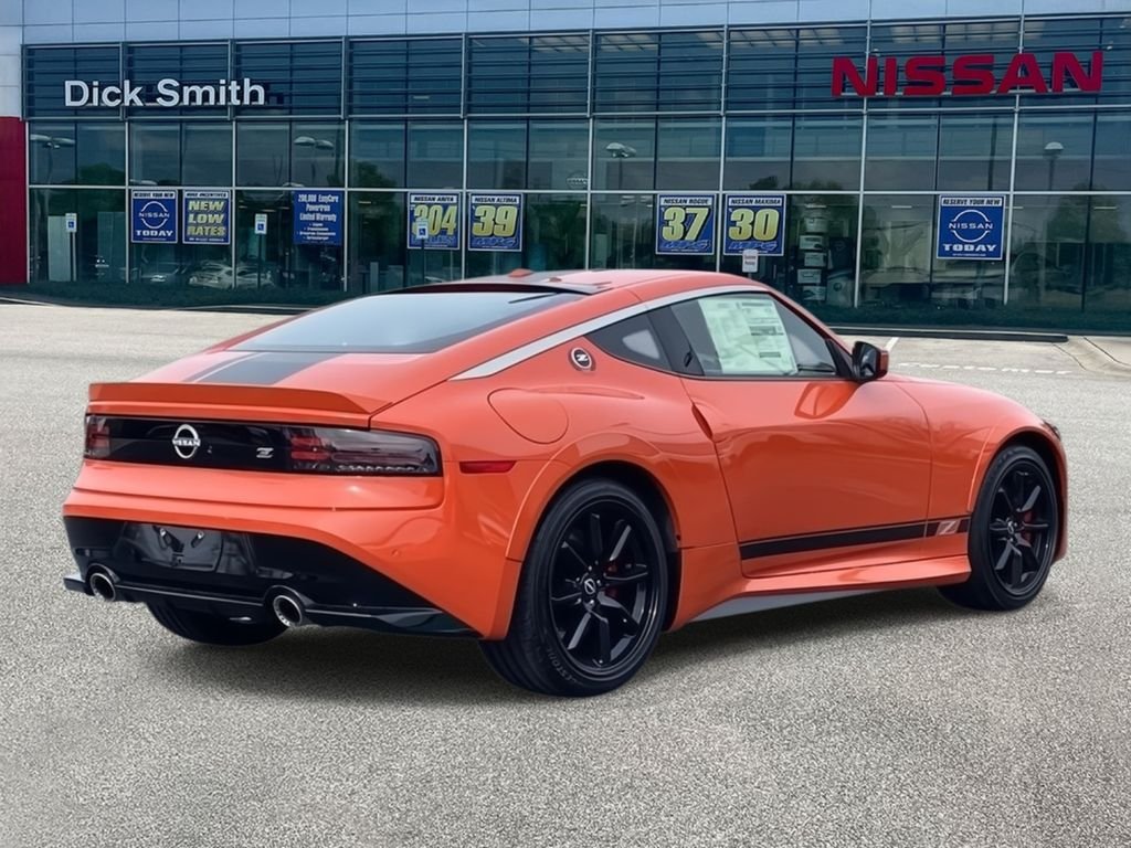 New 2024 Nissan Z Performance 2D Coupe in Columbia #CN7848 | Dick