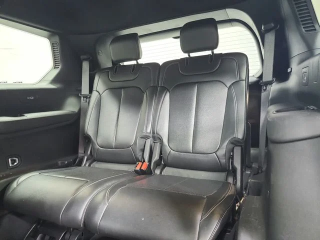 Used 2024 White Jeep Limited image 11