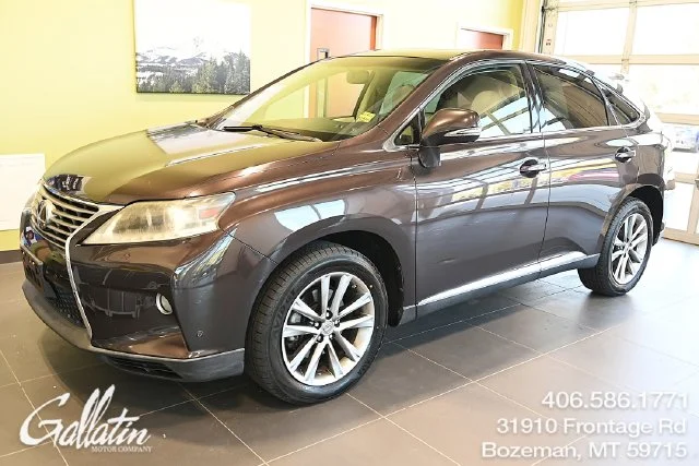 2013 Lexus RX