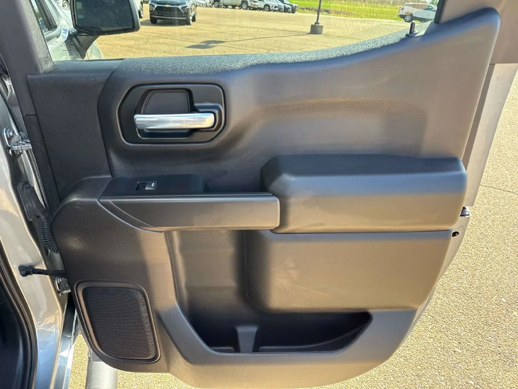 Used 2024 Sterling Gray Metallic Chevrolet Custom Trail Boss image 12